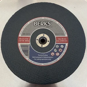 230 x 2.5 x 22.23 A 30 T - BF ALUMINIUM - 1 бр.