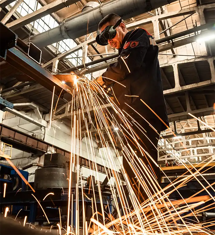 grinding-welding