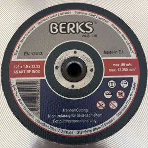 180 x 1.6 x 22.23 AS46  T - BF INOX - 1 бр.
