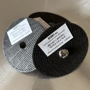 76 Х 1.0 Х 10.0 mm inox AS60 T-BF