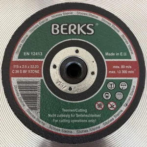 115 x 1.0 x 22.23 C 46  S - BF STONE- 1 бр.